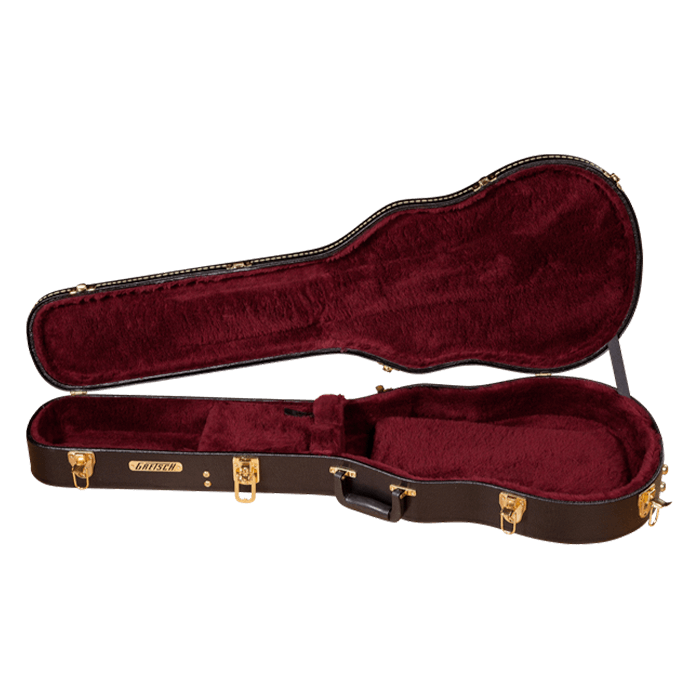 G6238 Deluxe Solid Body Hardshell Case