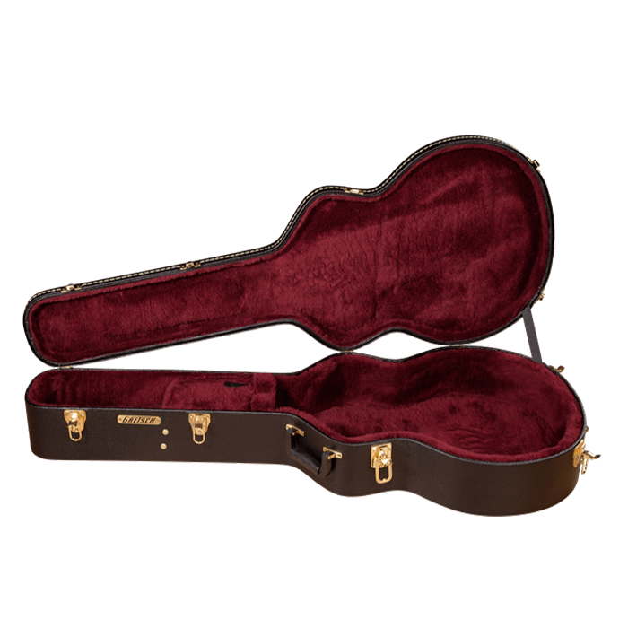 G6244 17 Inch Deluxe Acoustic Hardshell Case