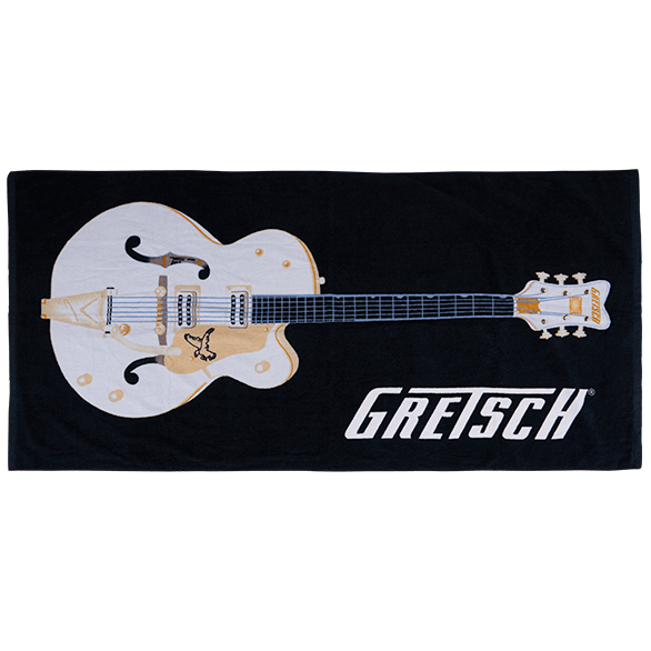 GRETSCH BEACH TOWEL