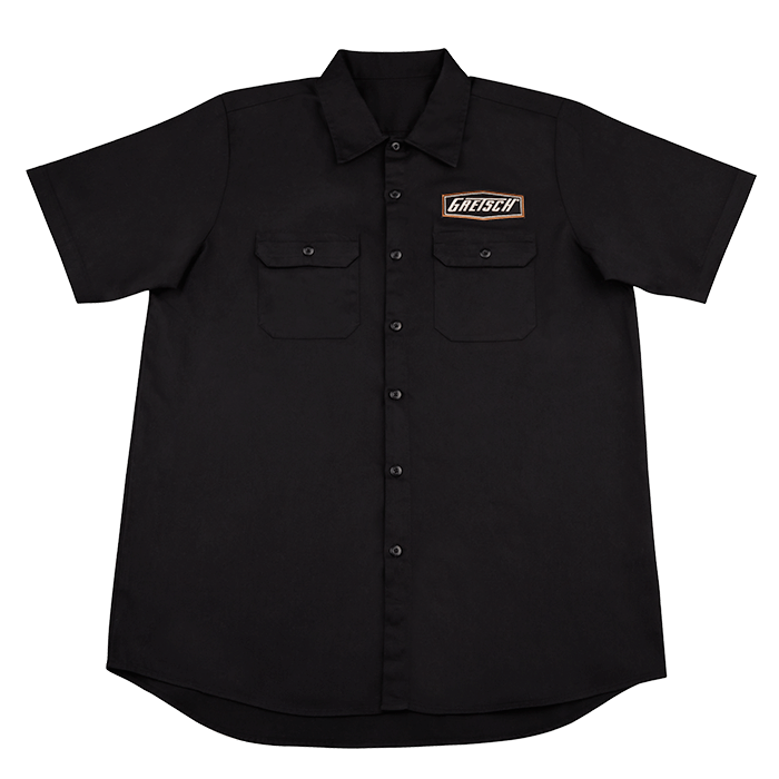 Gretsch® Biker Work Shirt