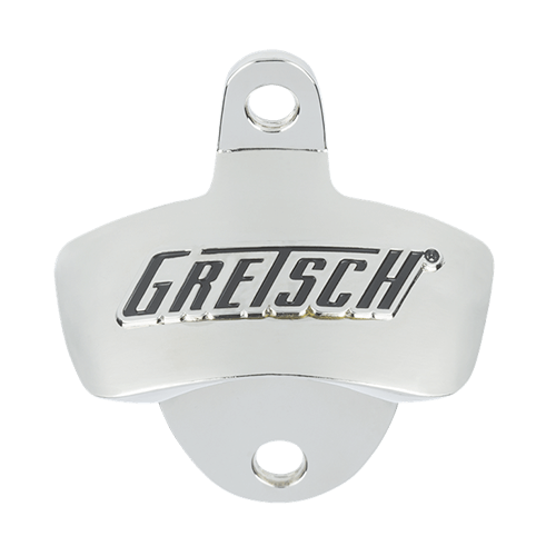 GRETSCH WALL MOUNT BOTTLE OPENER