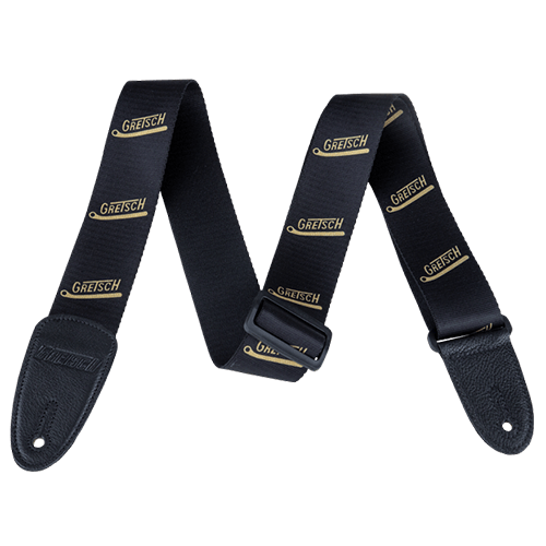 VIBRATO ARM STRAP BLACK/GOLD