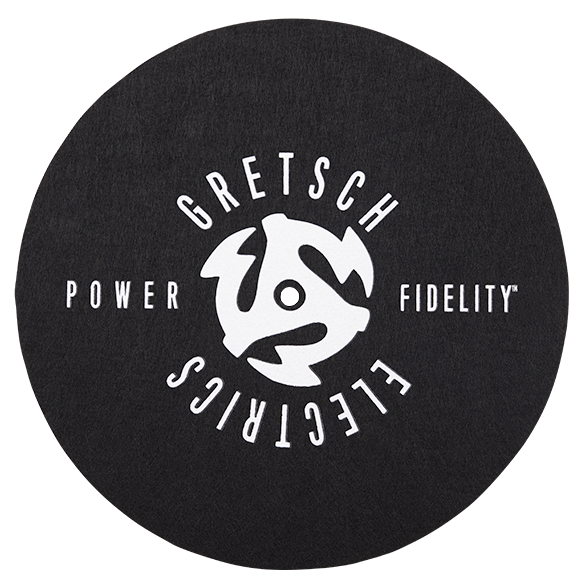 GRETSCH RECORD SLIP MATTE