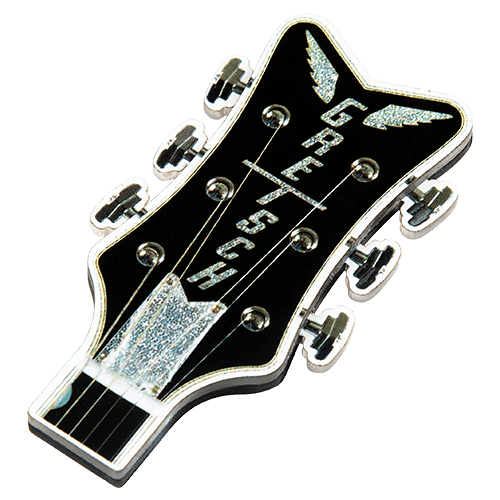 GRETSCH 30 FRIDGE MAGNET