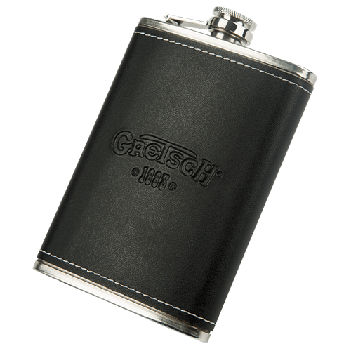 GRETSCH LOGO FLASK