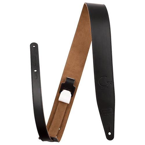 Gretsch Leather G Branded Strap