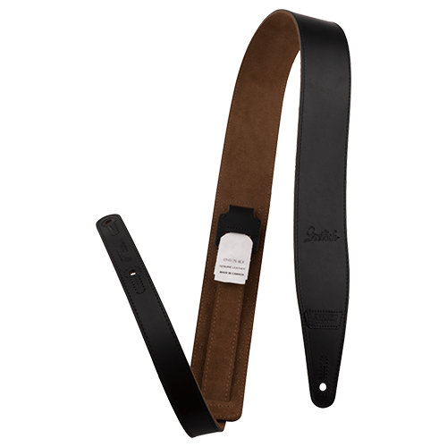 Gretsch Leather Script Strap