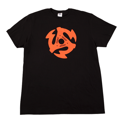 GRETSCH 45RPM LOGO T-SHIRT