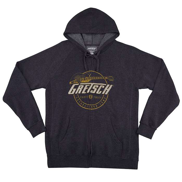 Gretsch® Power & Fidelity™ Zip Hoodie